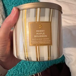 Bath and Body Works Candle